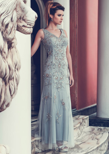 Abiti donna Helena Mendez haute couture abiti sartoriali donna alta gamma INVITO